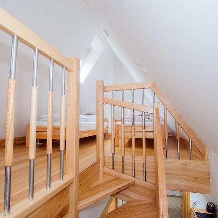 Apartamenty Toporowe Domki Witów Dış mekan fotoğraf