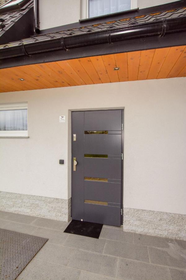 Apartamenty Toporowe Domki Witów Dış mekan fotoğraf