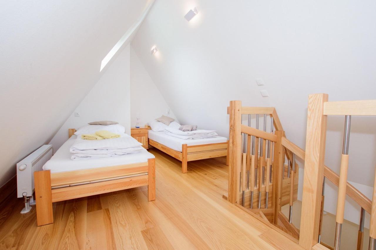 Apartamenty Toporowe Domki Witów Dış mekan fotoğraf