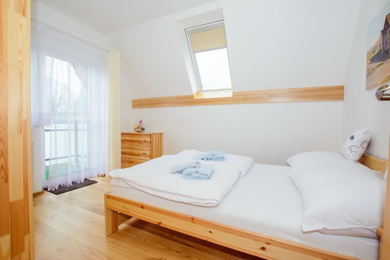 Apartamenty Toporowe Domki Witów Dış mekan fotoğraf