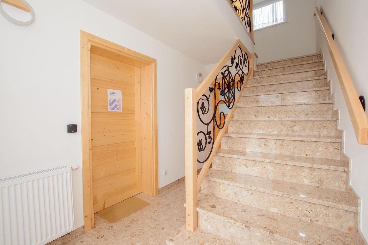 Apartamenty Toporowe Domki Witów Dış mekan fotoğraf