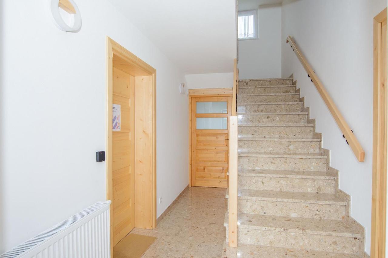 Apartamenty Toporowe Domki Witów Dış mekan fotoğraf